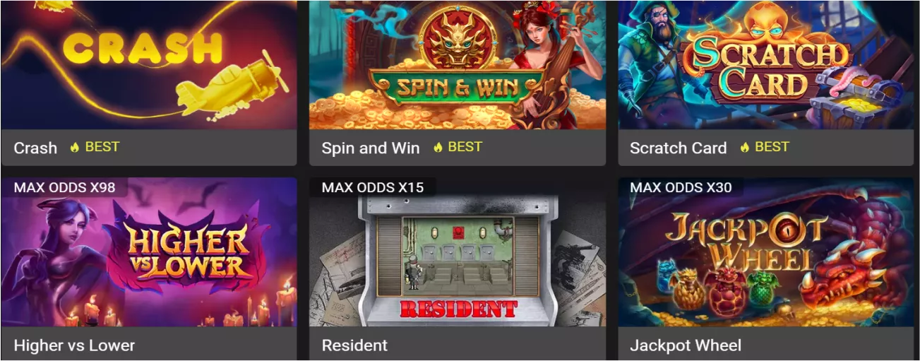 Twoja szansa na wielką wygraną